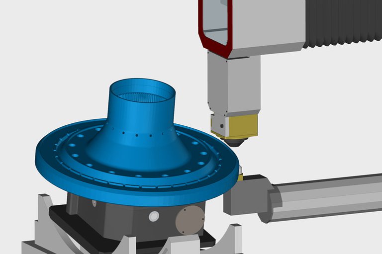 Wire EDM SOPAN Infotech, only ESPRIT provider based in Surat.