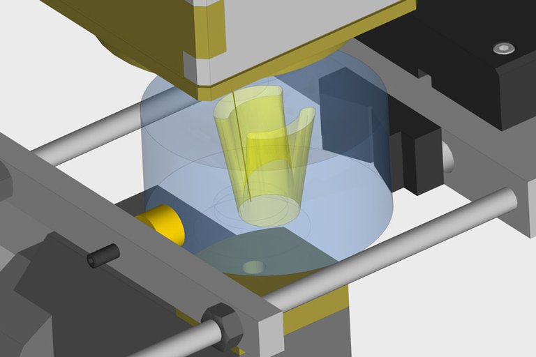 Wire EDM SOPAN Infotech, only ESPRIT provider based in Surat.