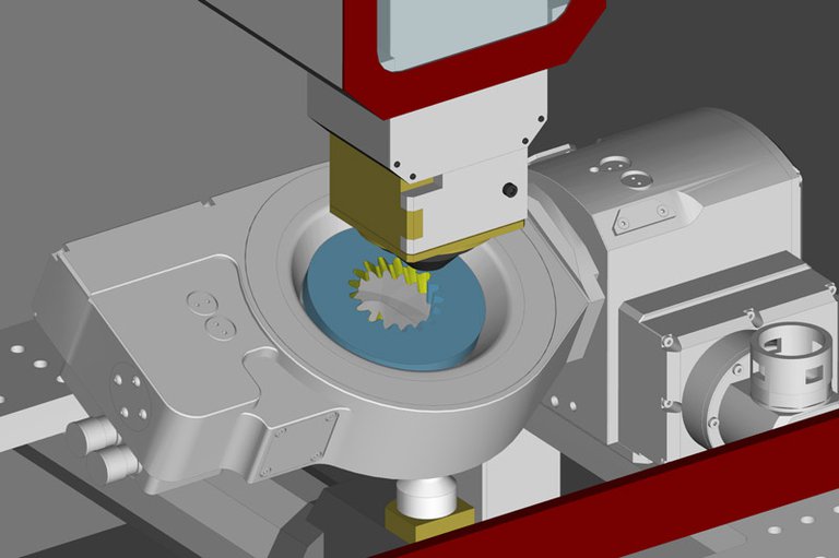 Wire EDM SOPAN Infotech, only ESPRIT provider based in Surat.
